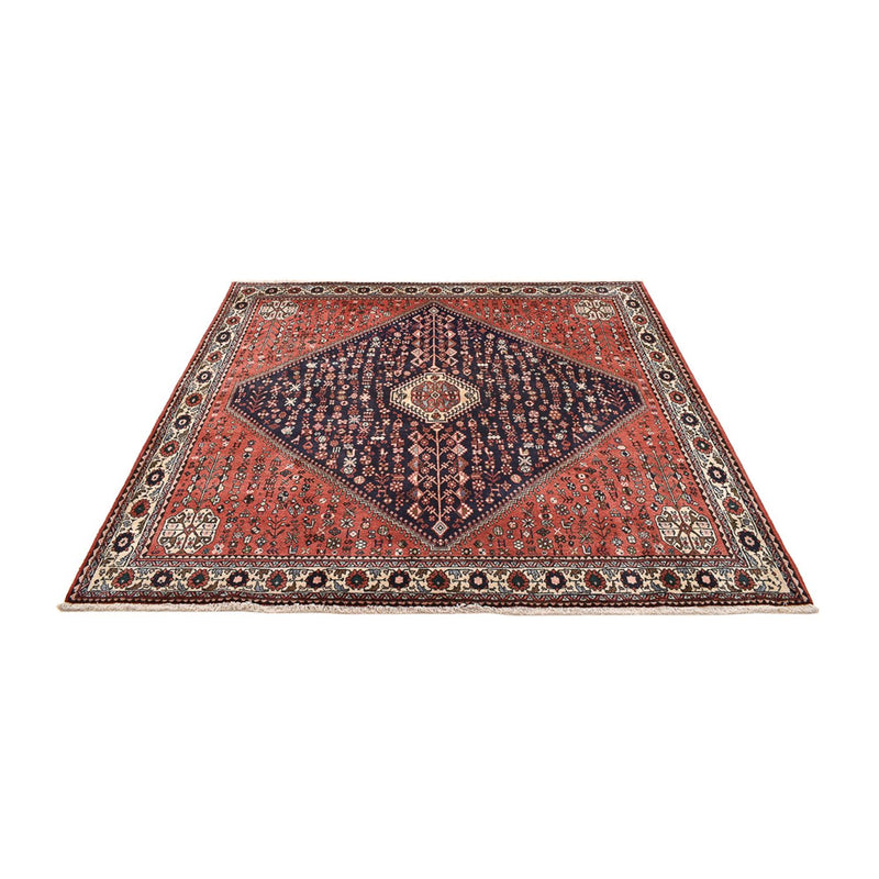 Abadeh Teppe 203x196cm - Persisk teppe