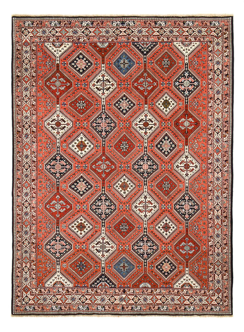 Yalameh Teppe 406x298cm - Persisk teppe
