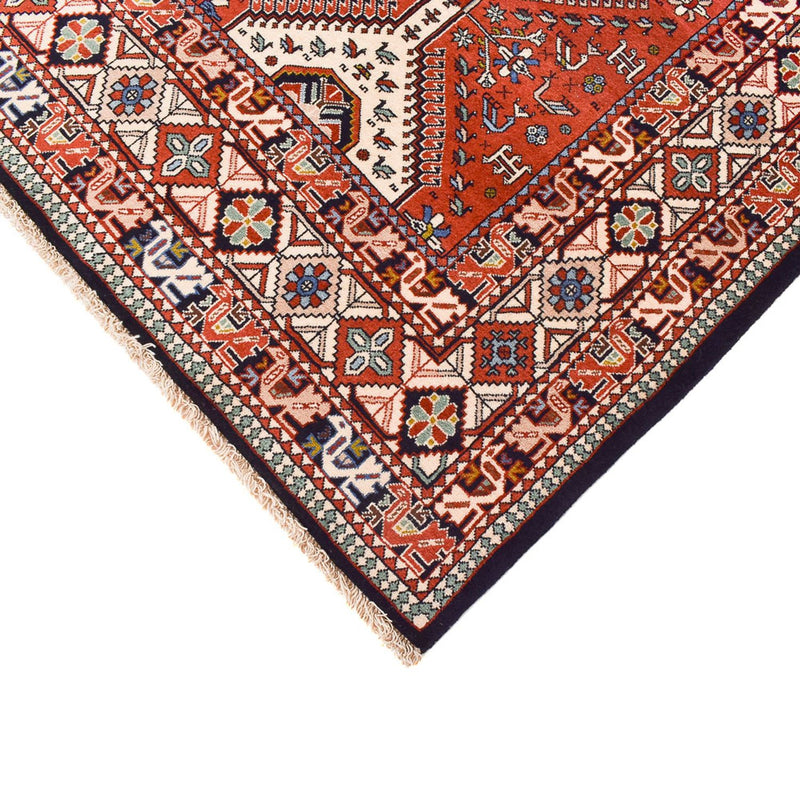 Yalameh Teppe 406x298cm - Persisk teppe