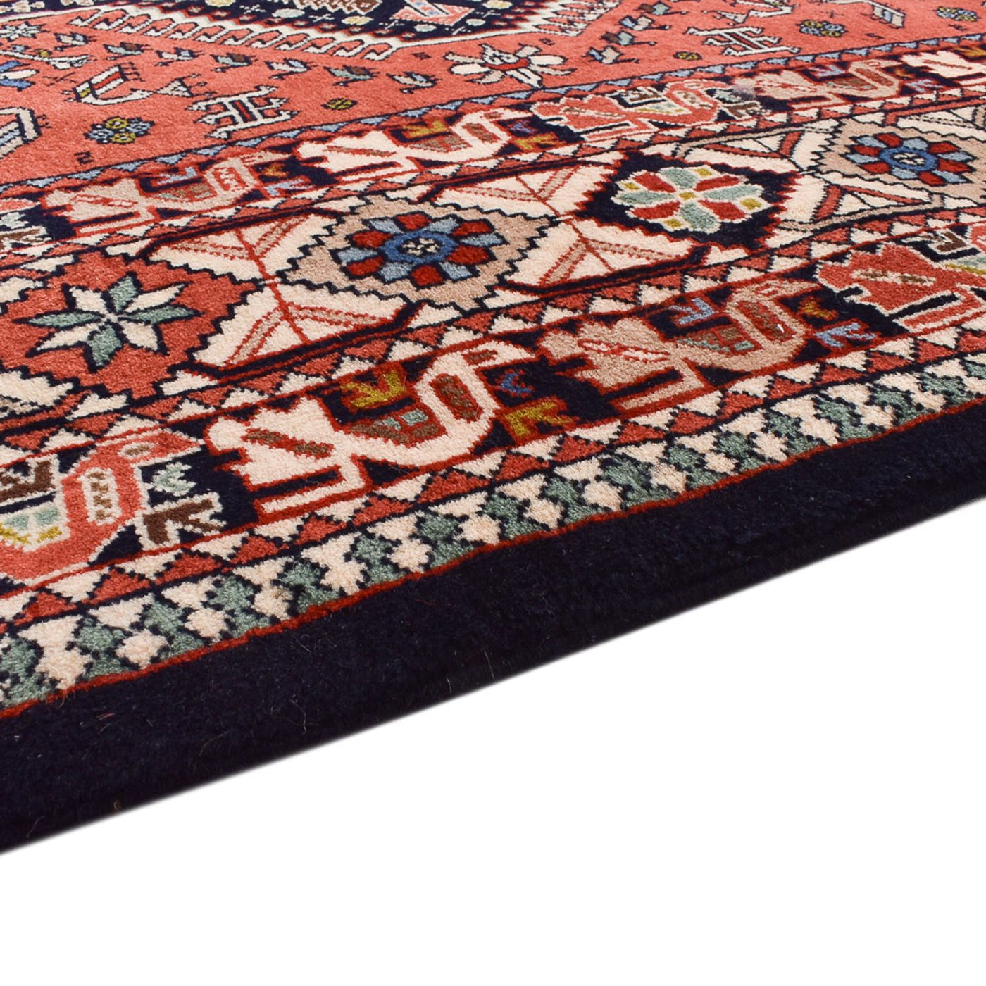Yalameh Teppe 406x298cm - Persisk teppe