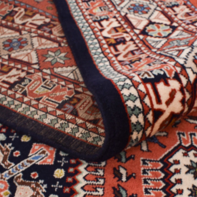Yalameh Teppe 406x298cm - Persisk teppe
