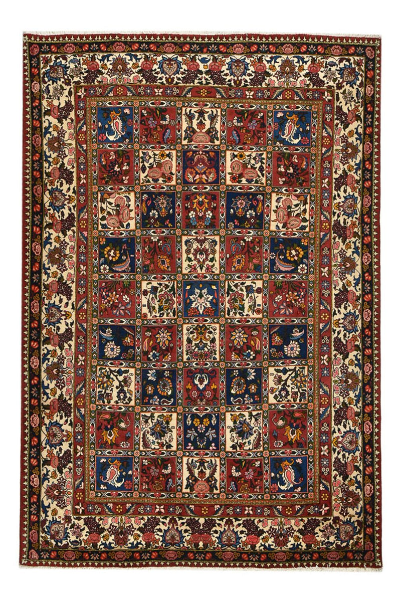 Bakhtiari Teppe 298x205cm - Persisk teppe