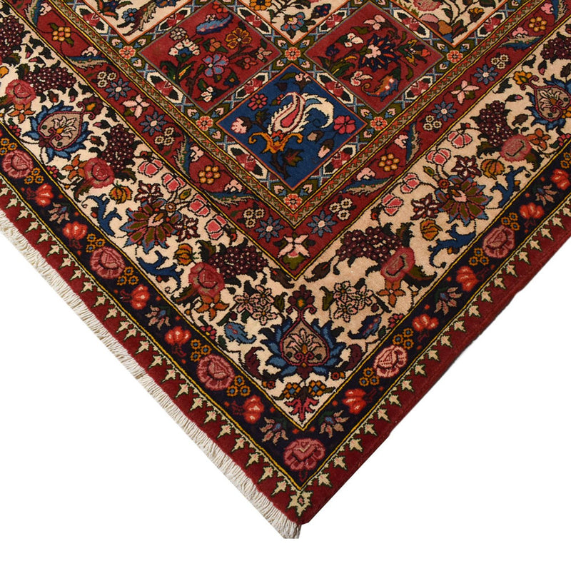 Bakhtiari Teppe 298x205cm - Persisk teppe