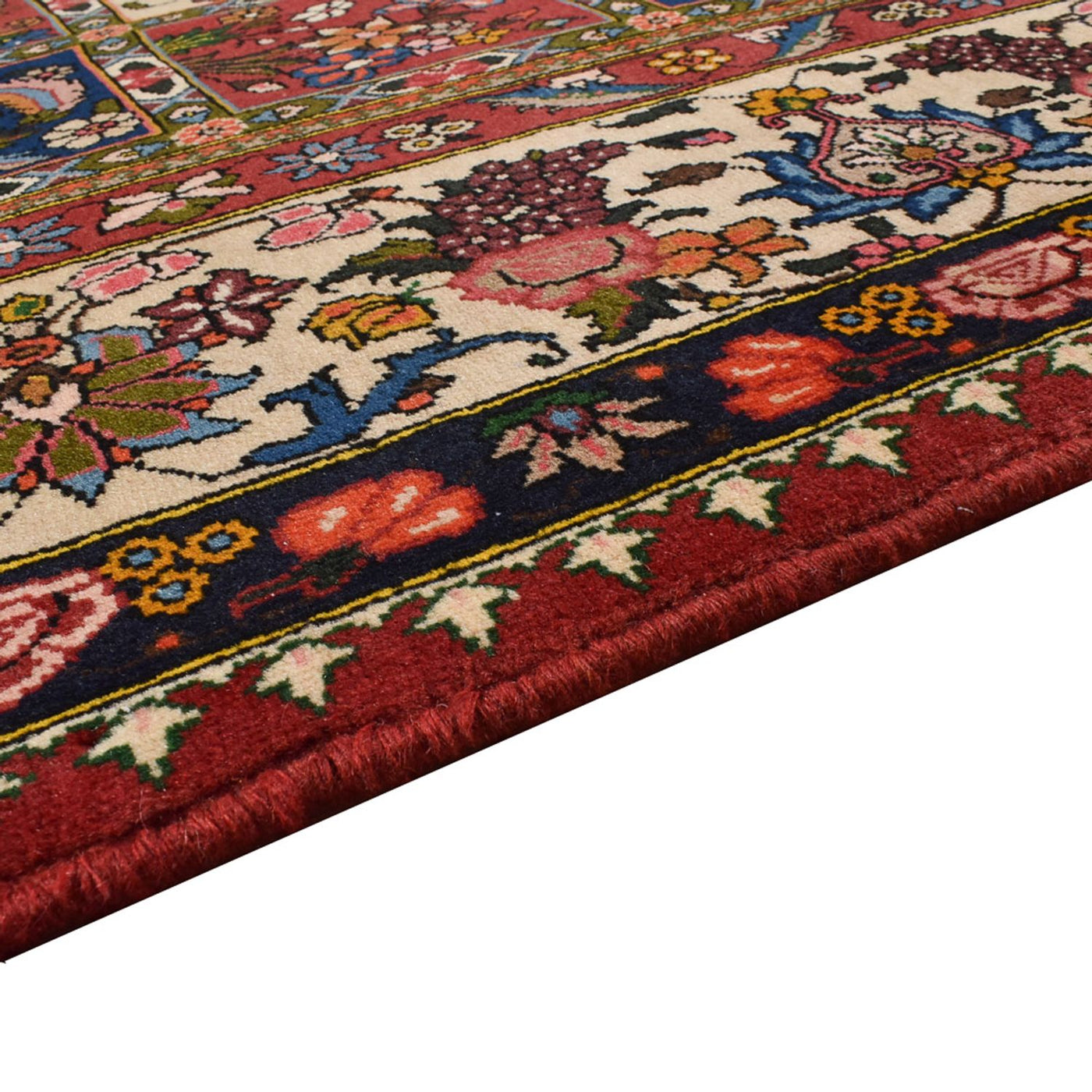 Bakhtiari Teppe 298x205cm - Persisk teppe