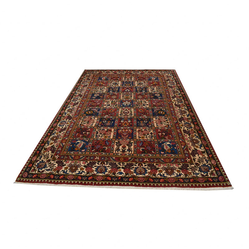 Bakhtiari Teppe 298x205cm - Persisk teppe