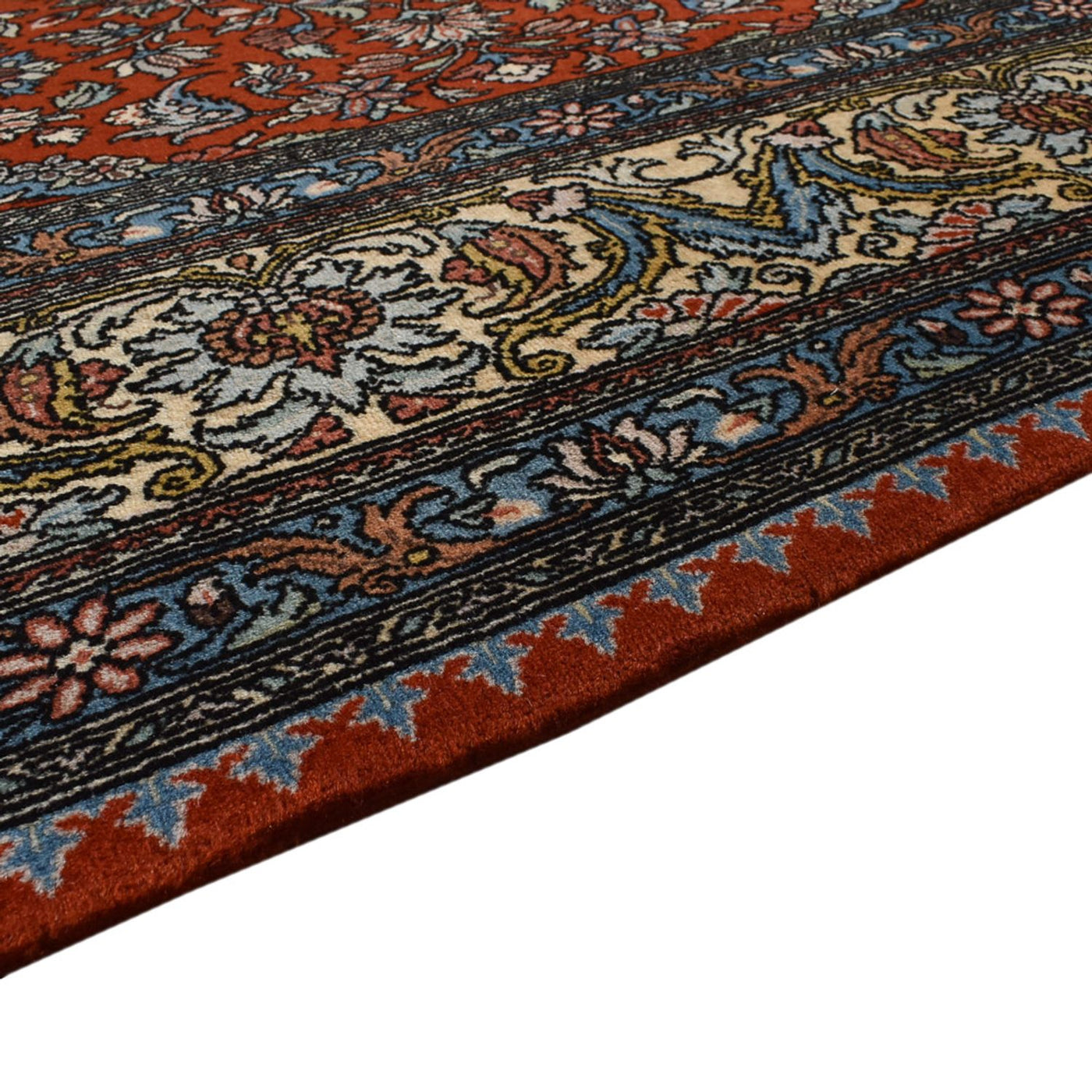 Bakhtiari Teppe 300x204cm - Persisk teppe