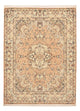 Tabriz - 50 Raj Teppe 203x153cm - Persisk teppe