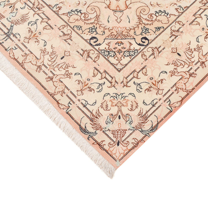 Tabriz - 50 Raj Teppe 203x153cm - Persisk teppe