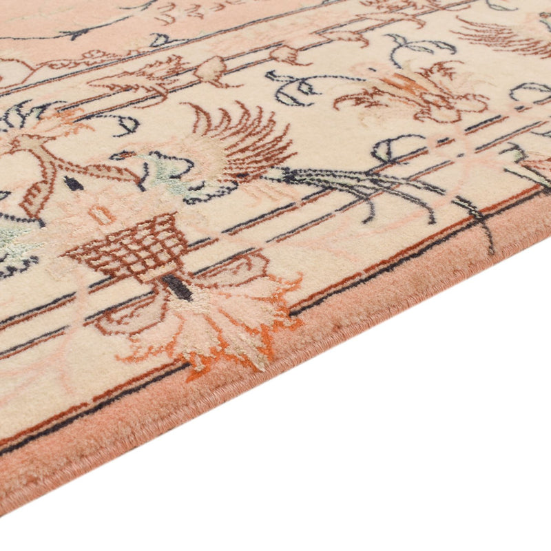 Tabriz - 50 Raj Teppe 203x153cm - Persisk teppe
