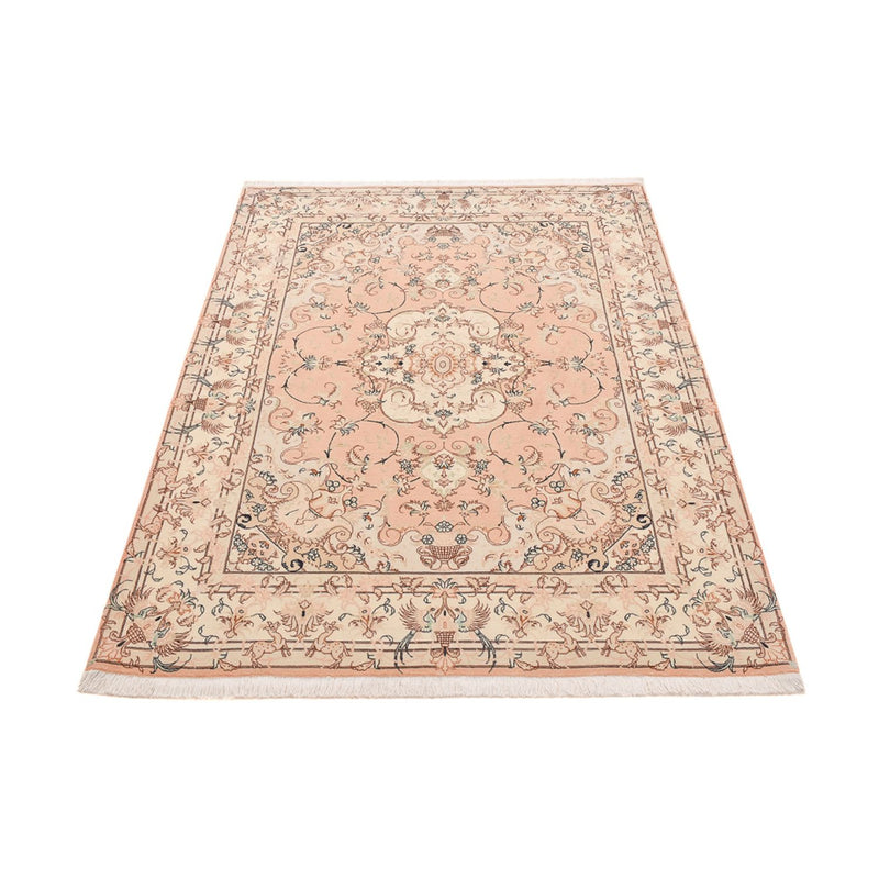 Tabriz - 50 Raj Teppe 203x153cm - Persisk teppe