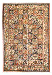Persisk teppe - Nomadisk - 295 x 204 cm - flerfarget – product image