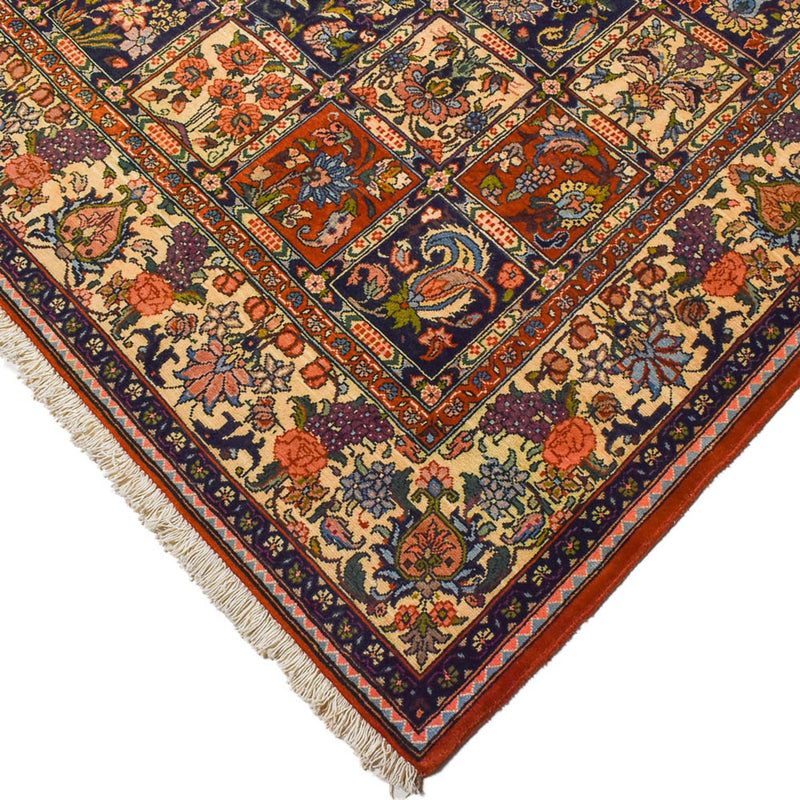 Persisk teppe - Nomadisk - 295 x 204 cm - flerfarget