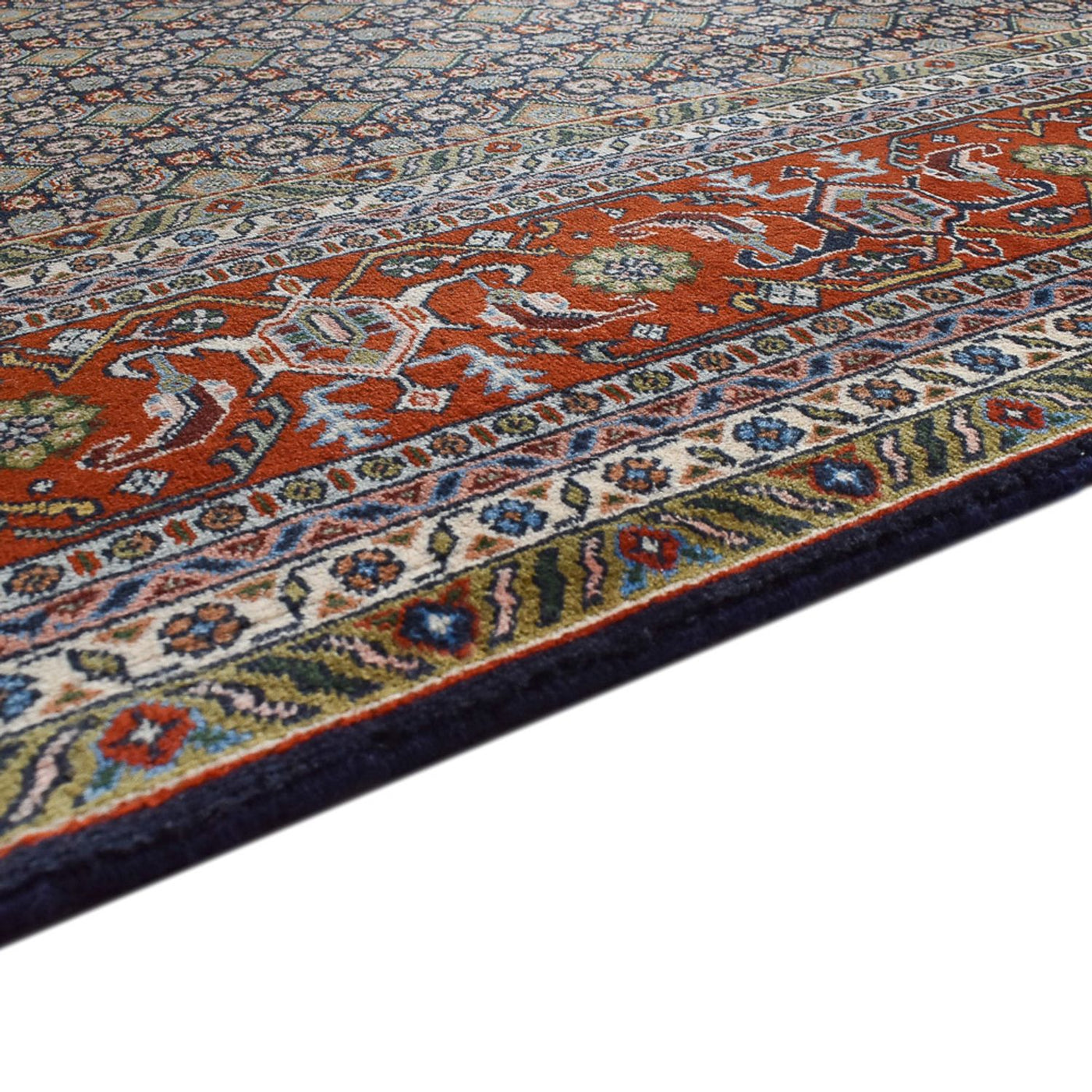 Ardabil Teppe 393x296cm - Persisk teppe