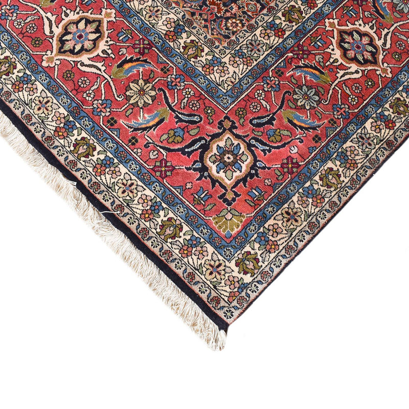 Bidjar Teppe 400x400cm - Persisk teppe