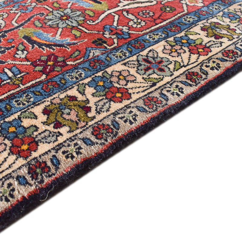 Bidjar Teppe 400x400cm - Persisk teppe
