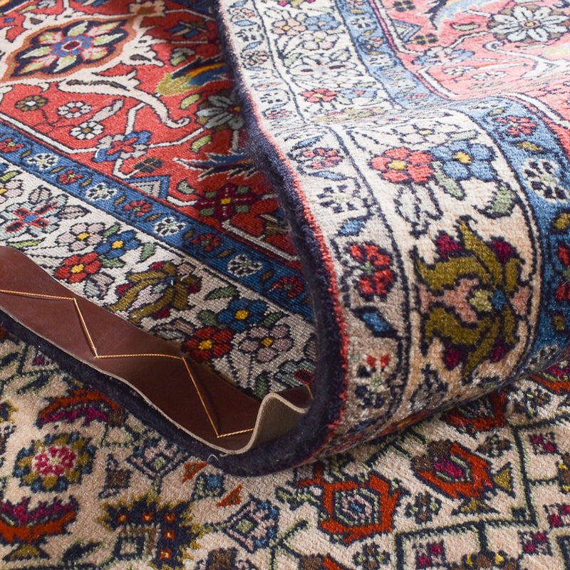 Bidjar Teppe 400x400cm - Persisk teppe