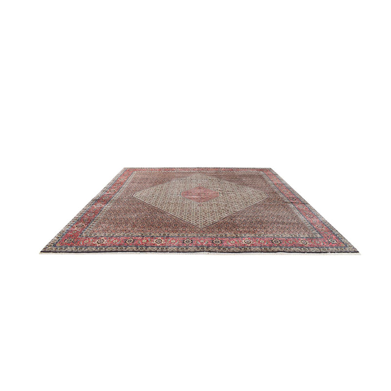 Bidjar Teppe 400x400cm - Persisk teppe