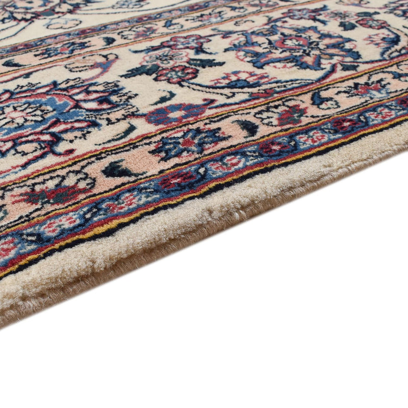 Persisk teppe - klassisk - 340 x 245 cm - krem