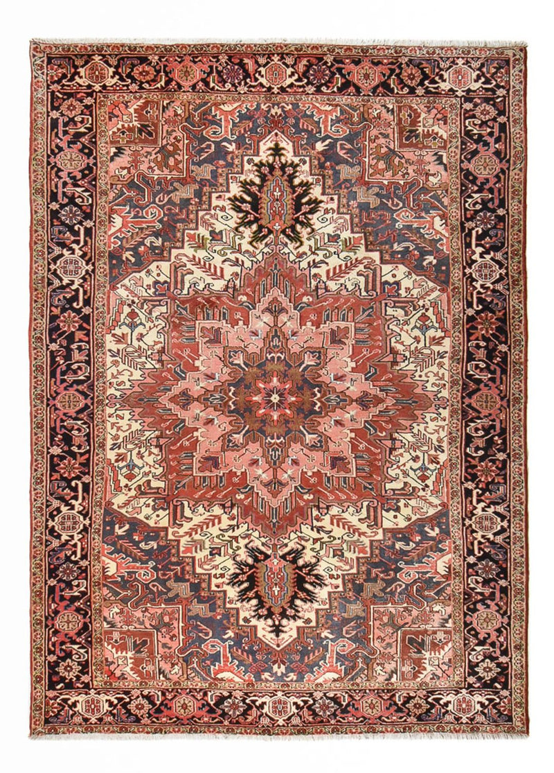 Heriz Teppe 341x252cm - Persisk teppe