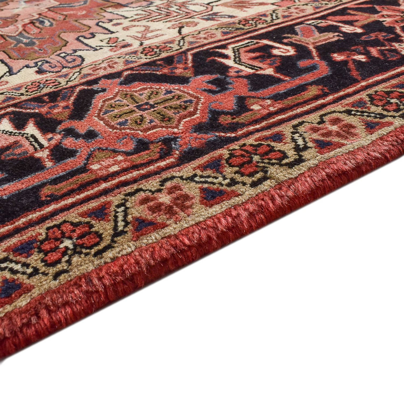 Heriz Teppe 341x252cm - Persisk teppe