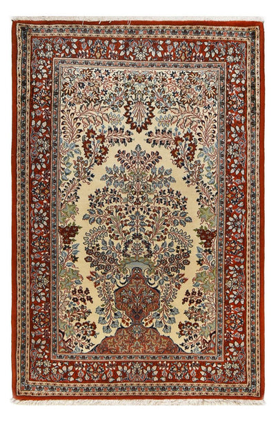 Ilam Teppe 130x203cm - Persisk teppe