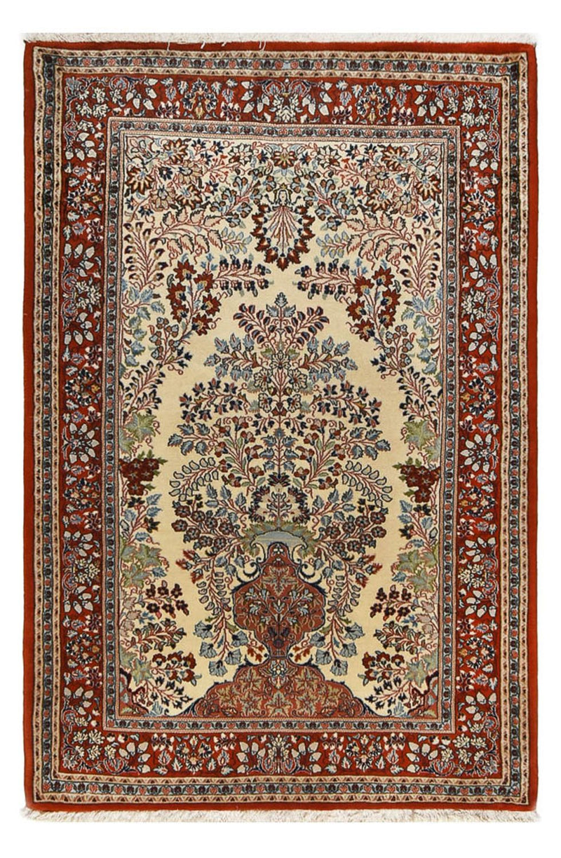 Ilam Teppe 130x203cm - Persisk teppe