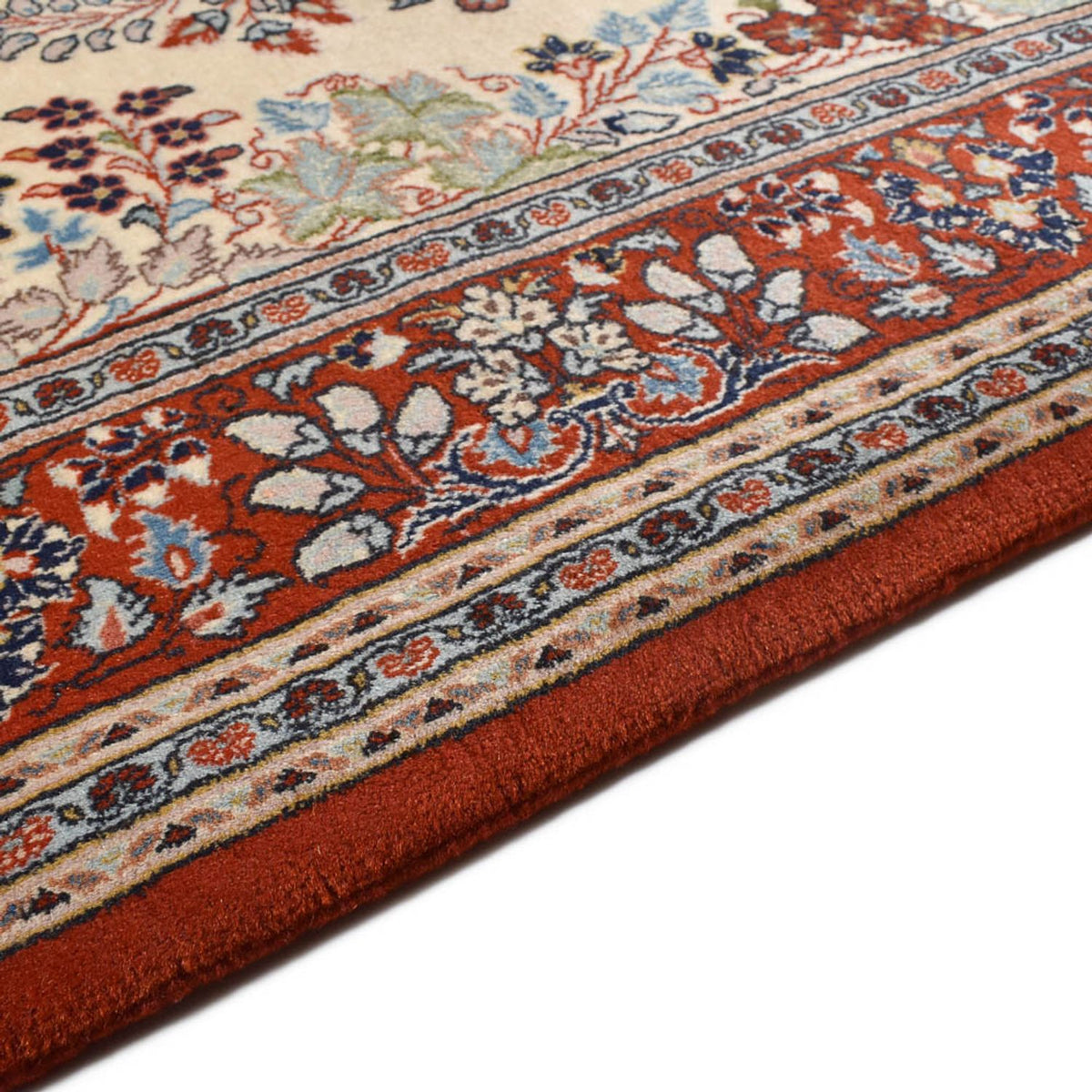 Ilam Teppe 130x203cm - Persisk teppe
