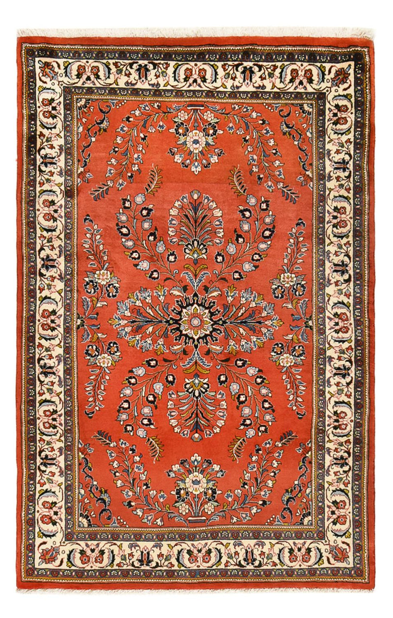 Sarouk Teppe 202x130cm - Persisk teppe