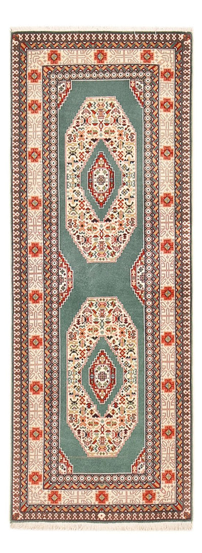 Tabriz - 50 Raj Teppe 75x190cm - Persisk teppe