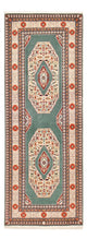Løper Persisk teppe - Tabriz - Royal - 190 x 75 cm - flerfarget