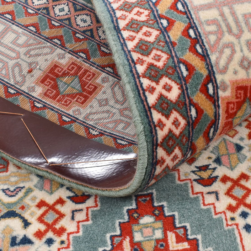 Løper Persisk teppe - Tabriz - Royal - 190 x 75 cm - flerfarget
