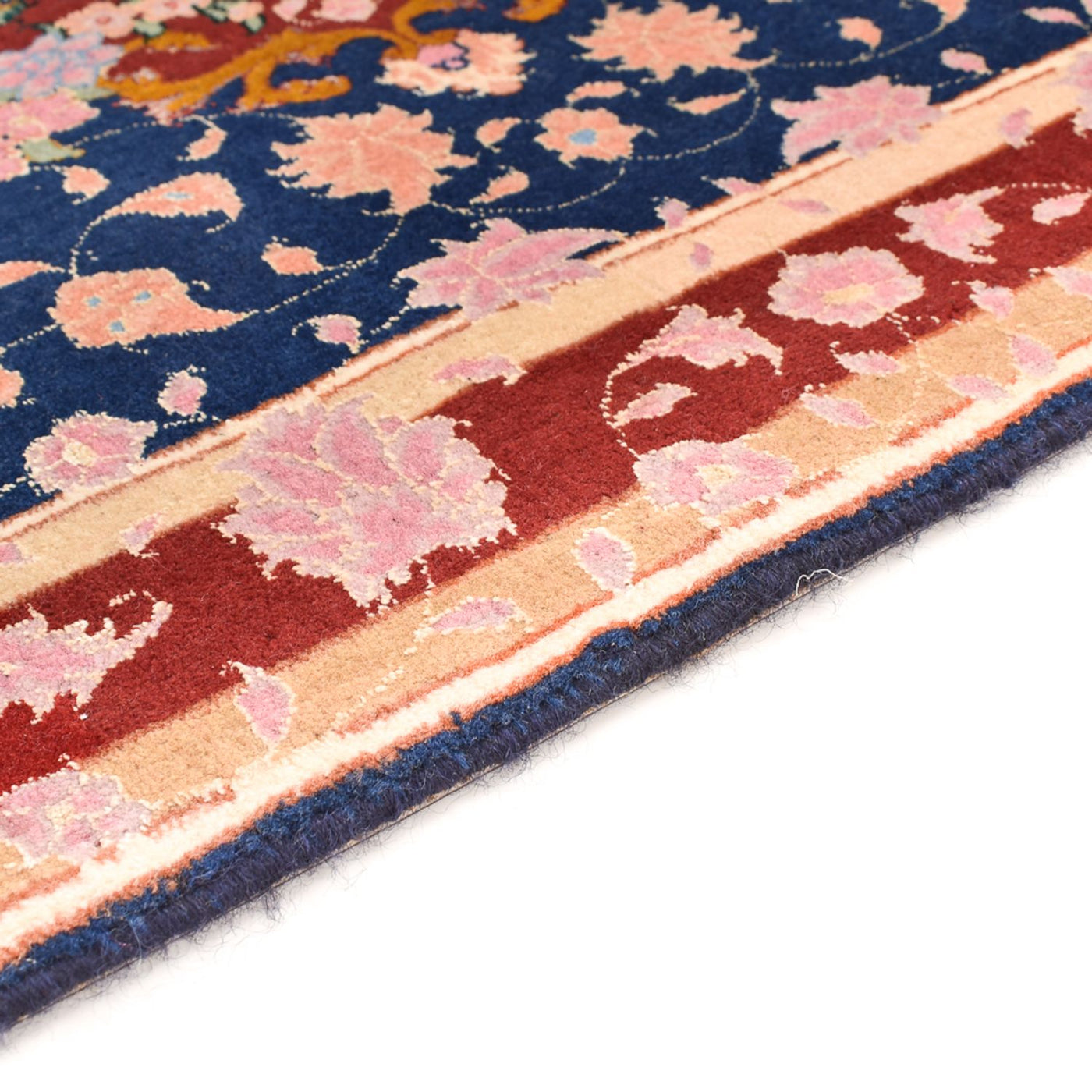 Persisk teppe - Tabriz - Royal - 98 x 68 cm - flerfarget