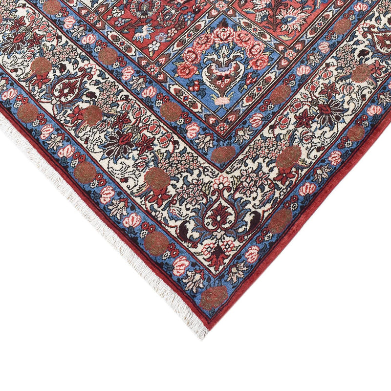 Persisk teppe - Nomadisk - Royal - 409 x 297 cm - flerfarget