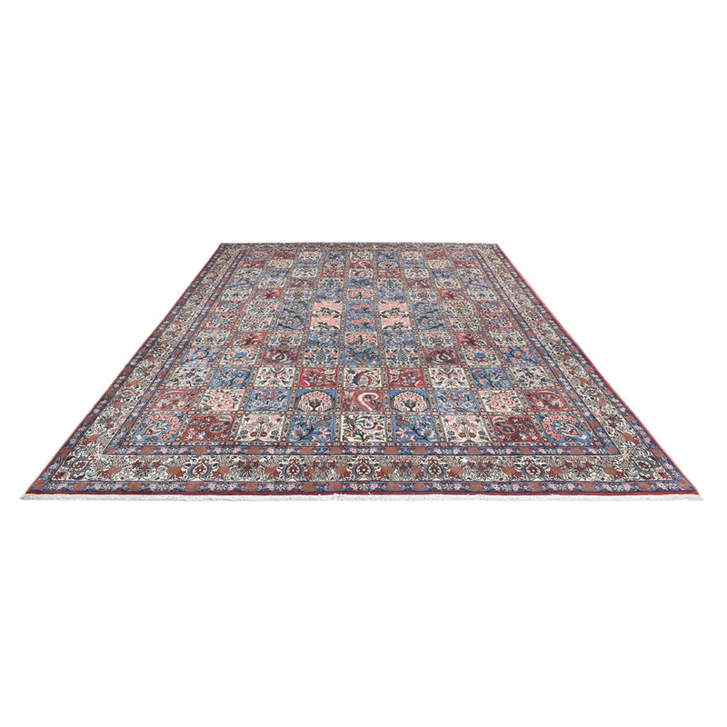 Persisk teppe - Nomadisk - Royal - 409 x 297 cm - flerfarget