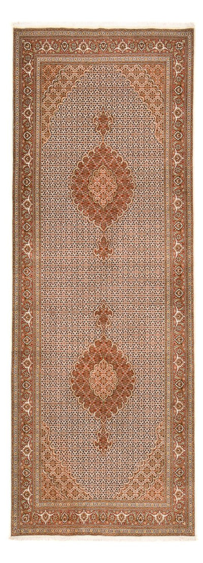 Tabriz - 50 Raj Teppe 153x405cm - Persisk teppe