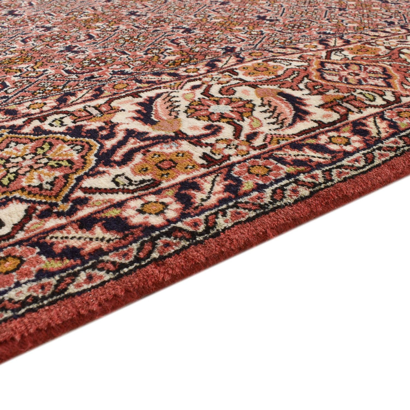 Bidjar - Zanjan Teppe 398x200cm - Persisk teppe