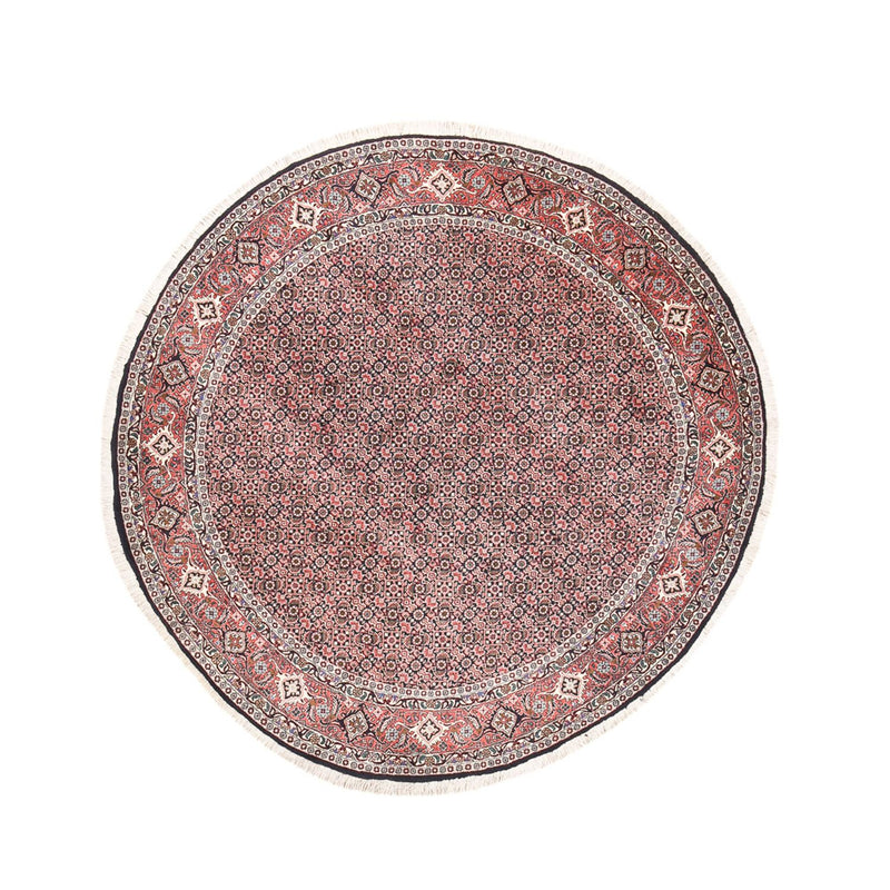 Bidjar Teppe 200x200cm - Persisk teppe