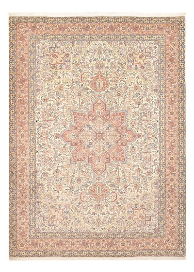 Tabriz - 50 Raj Teppe 205x292cm - Persisk teppe