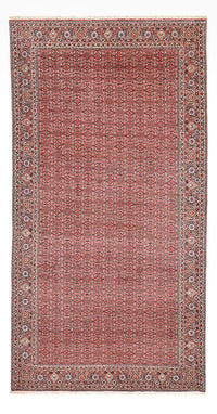 Løper Persisk teppe - Bijar - 395 x 202 cm - rust – product image