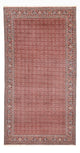 Løper Persisk teppe - Bijar - 395 x 202 cm - rust