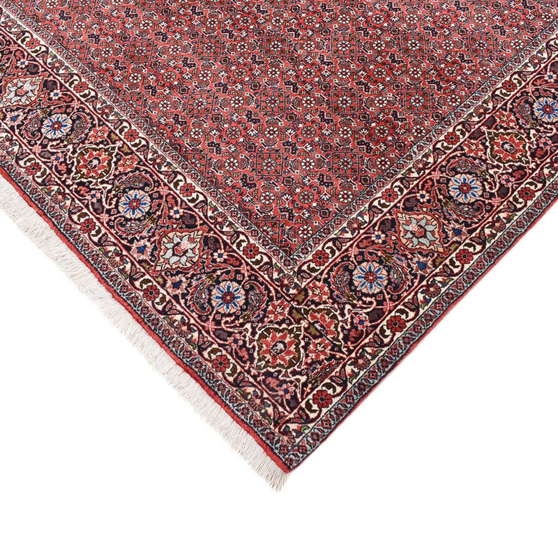 Løper Persisk teppe - Bijar - 395 x 202 cm - rust