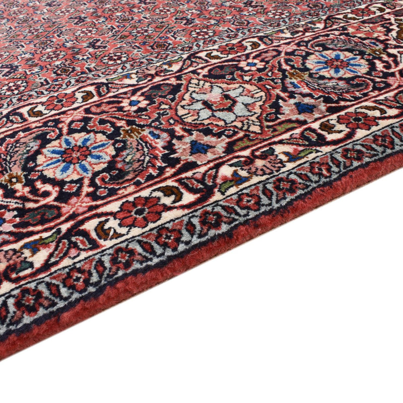 Løper Persisk teppe - Bijar - 395 x 202 cm - rust