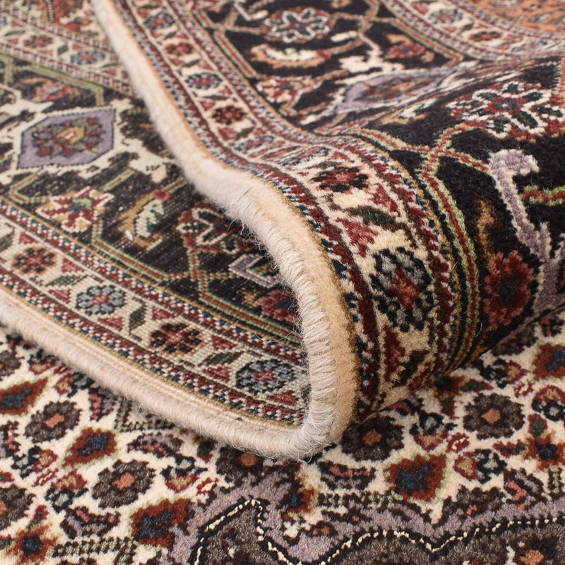 Tabriz - 40 Raj Teppe 203x195cm - Persisk teppe