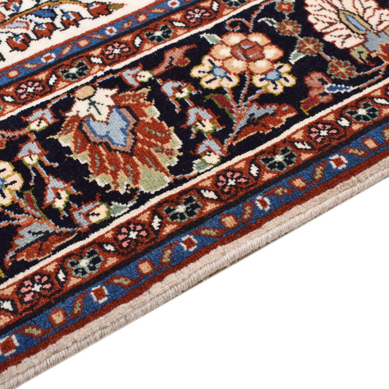 Sarouk Teppe 137x210cm - Persisk teppe