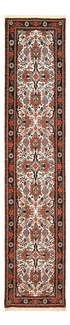Bidjar Teppe 70x314cm - Persisk teppe - Løper / Beige / 70 x 314 cm Løper