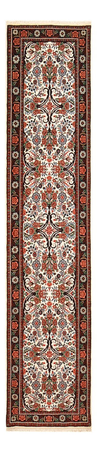 Løper Persisk teppe - Bijar - 314 x 70 cm - beige – product image