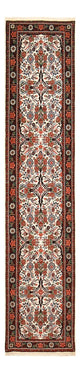 Løper Persisk teppe - Bijar - 314 x 70 cm - beige
