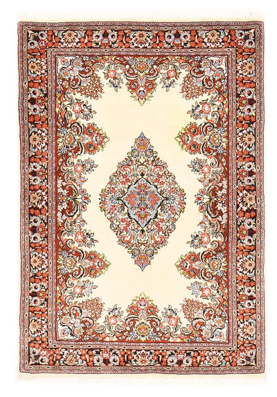 Bidjar Teppe 99x151cm - Persisk teppe