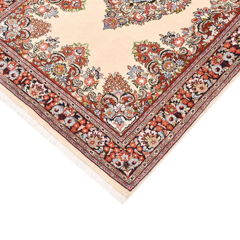 Persisk teppe - Bijar - 151 x 99 cm - beige