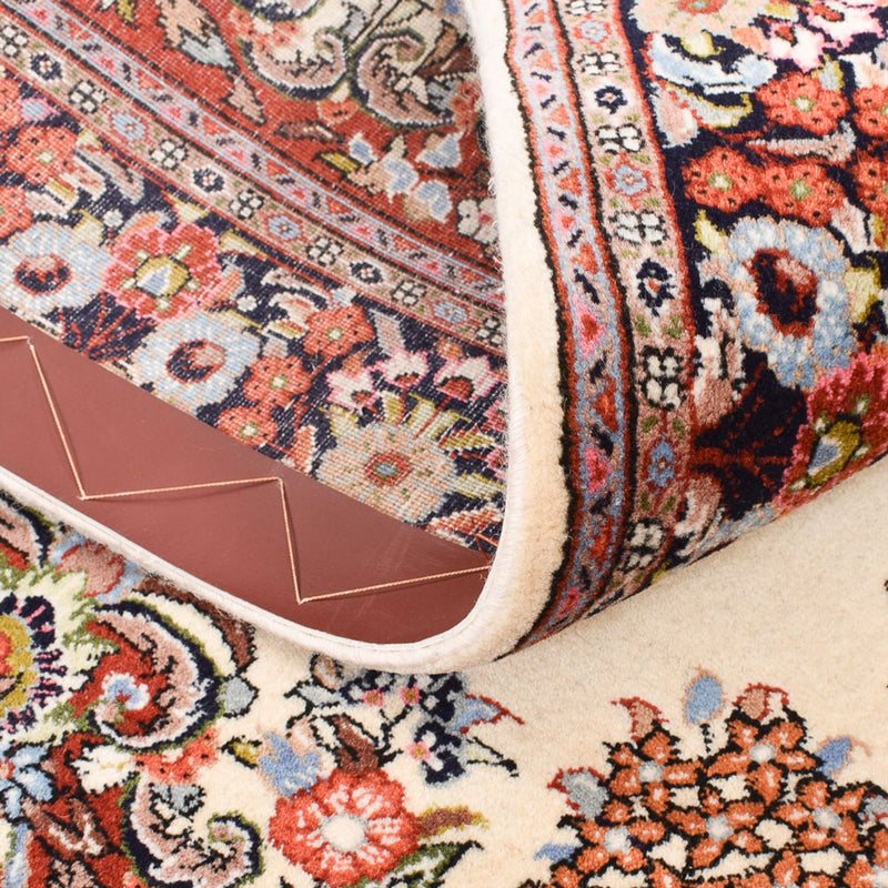 Persisk teppe - Bijar - 151 x 99 cm - beige